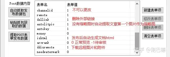 最新版火车头织梦内容发布规则_火车头采集器使用教程插图5